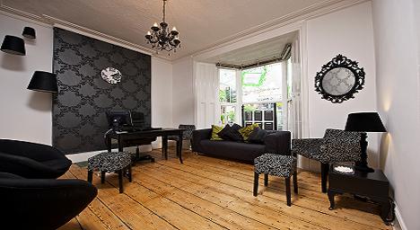 The Living Room Office Swansea
